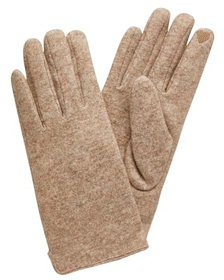 s.Oliver Handschuhe aus Wollmix