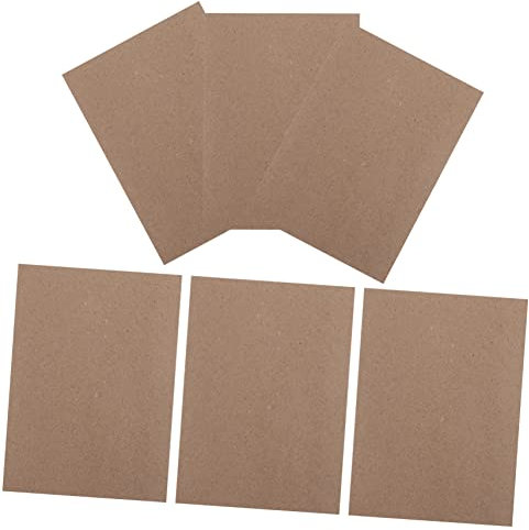 BELLIFFY 6blätter Blumenpresspapier Blattpresspapier Blumenpressplatten Löschpapier Für Blumenpresse Werkzeug Zum Pressen Von Trockenblumen Wasserabsorbierende Pressplatten Musterplatten He