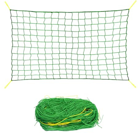 Malla De Soporte para Plantas Trepadoras, Malla De Soporte para Plantas De Exterior para Vallas, Estructuras para Pepinos Judías Rosas Uvas Y Trepadoras
