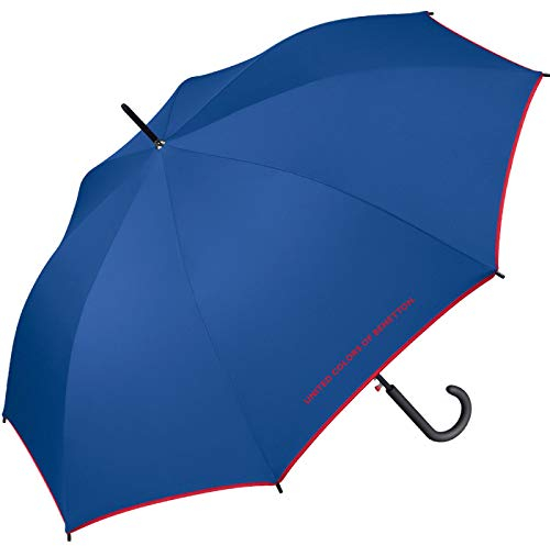 Cuatrogotas 2018 Parapluie Canne, 94 cm, Bleu (Azul)