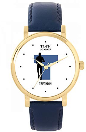 Toff London Montre de Triathlon