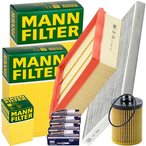 Mann Filter Inspektionspaket