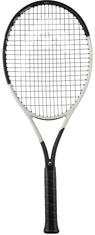 HEAD Speed MP L 2024 Tennisschläger | Besaitete mittlere Spannung mit Velocity 16G Saite