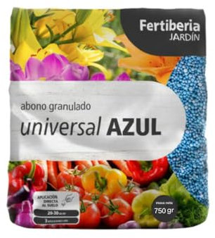 Fertiberia Abono Universal Azul 750 gr.