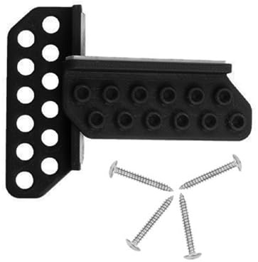 DONGKER Pfeile/Bogen Wandhalterung, Recurvebogen Halter/12 Arrows Display Hanger, Recurve Pfeil und Bogen Rack für Sichere Aufbewahrung zu Hause Oder Büro