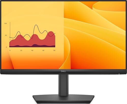 Dell Pro E2225HSM - LED-Monitor - 55.9 cm (22)