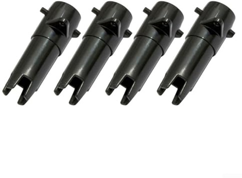 Set of 4 Air Release Valve Hose for Lazy Spa P61727 Perfect Addition to Your Spa Accessories
