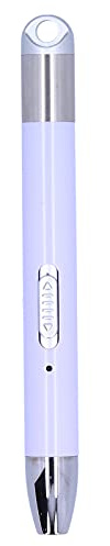 TOPINCN Pluma de Pintura de Diamante, Herramienta de Dibujo de Diamante Iluminada, Kit de Pluma de Pintura, Accesorios de Herramientas, Lápiz óptico para Pintura de (Taro púrpura (1 sola punta de