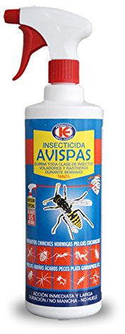 Tanzil Avispas - 1 litro