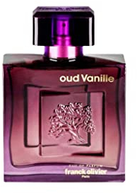Franck Olivier Oud Vanille Unisex Eau de Parfum