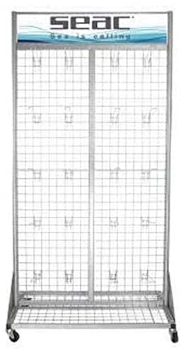 SEAC SUB 8002908935004 Tauchercomputer, Unisex, Erwachsene, Mehrfarbig