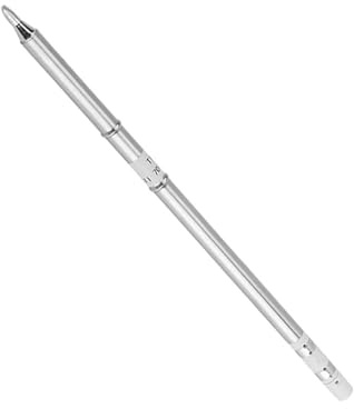 Duokon T12 Series Soldering Iron Tips Welding Tool Replacement for FX-951 Rework Station Rework Station(T12-D24)