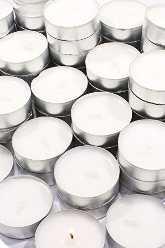 P-D-W 1000 lumini 4,0 h Ø38 mm non profumati candele decorative Gastro