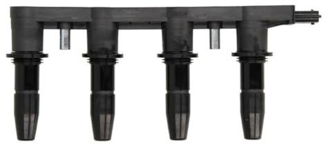 ENGITECH ENT960061 Zündspule 12V Kompatibel mit OPEL Corsa D Schrägheck S07 10458316 245283 133832