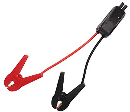 Jumper Starter Cable, Car Battery Clamp ABS for Auto