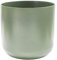 Ivyline Pot de Fleurs en céramique, Sauge, H 13,5 cm x P 13,5 cm