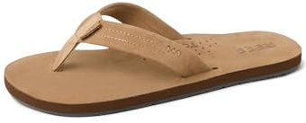REEF Men's Draftsmen Flip-Flop, Classic Tan, 10 UK