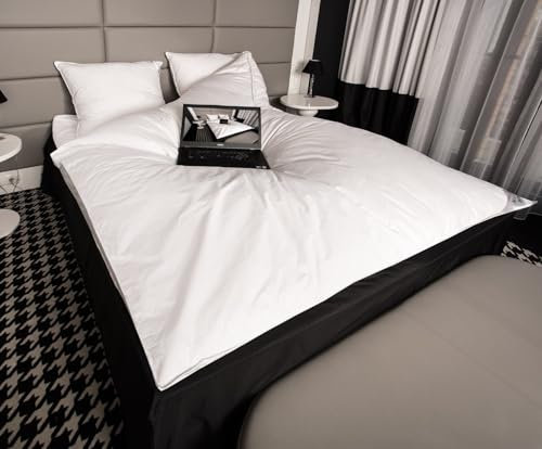 Mayaadi-Home HS56 BALLONBETT BETTDECKE FEDERBETT OBERBETT Winter Decke 135x200cm 3000 Gr. 100% Federn