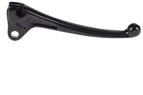 MOTOMENT Le levier de frein gauche noir compatible avec PGO Big Max 50 PS50 1994-2006
