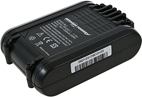 Akku für Handkreissäge Worx WX523, 20V, Li-Ion