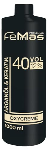 Femmas Oxykräm, 1000 ml oxidationsmedel 12%