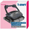 BWT Robot de Piscina FSA 2400 | Gran Potencia de aspiración | Navegación Inteligente | Filtro 4D | Elegante iluminación LED