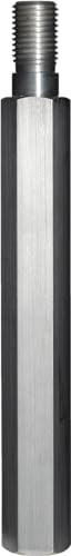 Perfekt Diamant Dosensenker Alu 1¼ Verlängerungen Kernbohrer Bohrkrone 200mm,300mm,400mm,500mm (300mm)