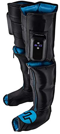 Compex Ayre Wireless Rapid Recovery Compression Boots - High Tech Compression Massage - S/M