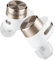 Bowers & Wilkins PI7 True Wireless Noise Cancelling In Ear Kopfhörer mit 24-Bit-Verbindung, Bluetooth, aptX, aktivem Noise Cancelling (ANC) und integrierten Mikrofonen, Weiß, klein, FP42560