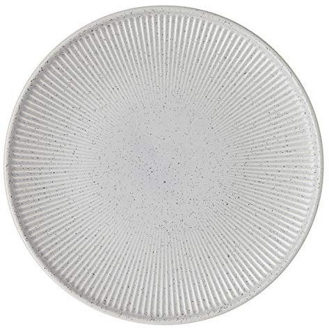 Thomas Thomas Clay Rock Frühstücksteller 22 cm, Grau
