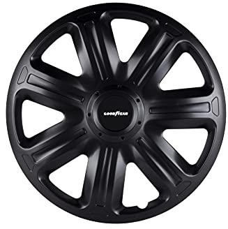 Goodyear 15 SCHWARZ IMOLA NABENABDECKUNG