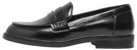 Only Onllux-1 PU Mocasines Noos para Mujer, Negro, 39 EU