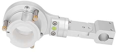 Plasmabrenner-Klemmhalter, Stabiler CNC-Plasmabrenner-Klemmhalter, Keine Verformung, 50 Mm Kanonendurchmesser, Metall-Aluminiumlegierungsstruktur für Heimwerker
