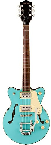 Gretsch G2655T Streamliner Center Block Jr. Double-Cut with Bigsby E-Gitarre