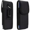 Handy Gürteltasche Hülle für Blackview BL5000 5G BV4900S BV6600 BV5200 BV5300 BL6000 Pro 5G BV6600E BV7200 BV9200,Handytasche mit Gürtel Schlaufe,Hüft Gürtel Tasche Case