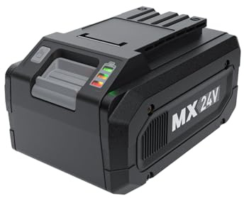 MX24V 4.0Ah Battery - Compatible with LawnMaster and Vacmaster 24V/48V Cordless Products 24LB4005-CN