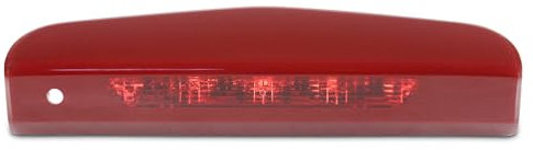 BESTPRICE 1x Zusatzbremsleuchte 3te Bremsleuchte Kompatibel mit OPEL CORSA D (S07), CORSA D Kasten/Schrägheck (S07), CORSA E (X15), CORSA E Kasten/Schrägheck (X15)