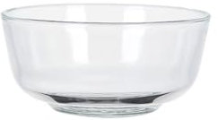 ULTRAWAVE Ciotole per Cucina Semplice Ciotola for zuppa di Vetro Tagliatelle istantanee Insalatiera for Feste a casa Grande insalatiera addensata for Verdure e Frutta Insalatiera(S)