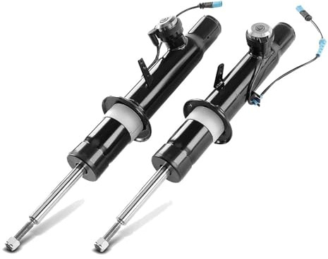 Amortiguador Columna Amortiguador 2X Amortiguador Delantero Izquierdo Y Suspensión Neumática Derecha para F15 F16 X5 X6 2013-2016 2017 2018 37116863173 37106875083 37116875083