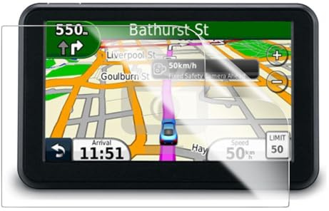 Asoway Pellicola Protettiva per GPS, PC 180 x 120 mm [3 Stück] Hydrogel Pellicola Salvaschermo Copertura Completa Film， Flessibile HD Anti-Impronta