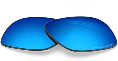 BlazerBuck Anti-salz Polarisierte Ersatzgläser für Oakley Holbrook OO9102