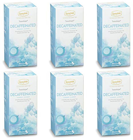 Ronnefeldt Teavelope, entkoffeiniert, 6 Stück