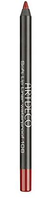 ARTDECO Soft Lipliner Waterproof - Wasserfester, langanhaltender Lippenkonturenstift - 1 x 1,2 g