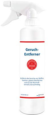 STRICKER Geruch-Entferner (1 x 500 ml)