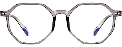 ATTCL Damen Blaulichtfilter Brille Blockieren Blaue Licht von PC, TV und Handy ohne sehstärke Computerbrille