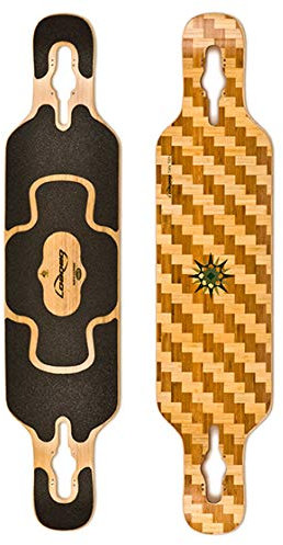Unbekannt Loaded Tan Tien Weave Only Deck (Flex 1)