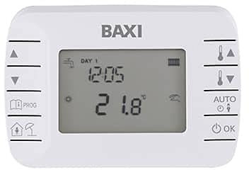 BAXI A7790606 Cronotermostato modulante