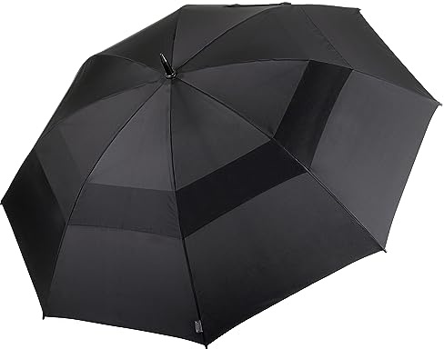 Euroschirm birdiepal Storm - Der windstabile Golfschirm mit Doppelbezug XXL