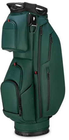 Big Max Dri Lite Prime – Wasserfeste Golftasche – Cartbag – Grün