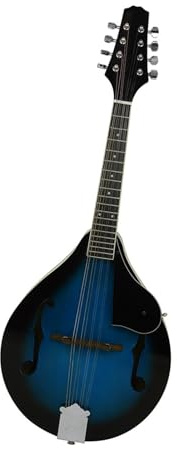 Mandoline pour débutants Mandoline à huit cordes instrument acoustique pour débutants(Type 2)